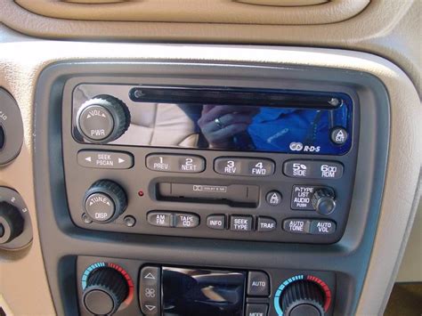 There are two common problems on these trucks. . 2006 chevy trailblazer radio amp location